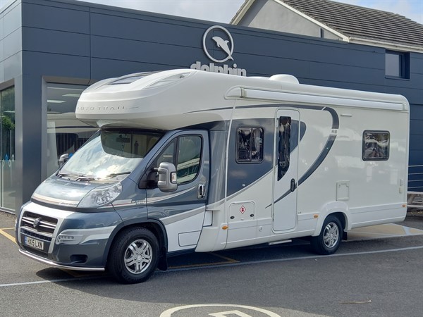 Auto-Trail Tracker RB